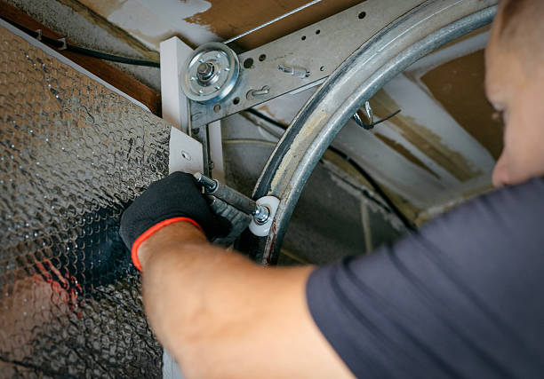 Affordable Garage Door Panel Replacement solutions in Chauvin, LA